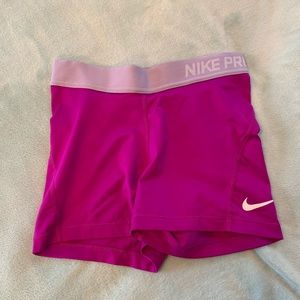 Nike Pro Shorts